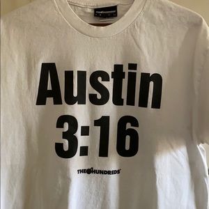 The Hundreds Austin 3:16 Tee